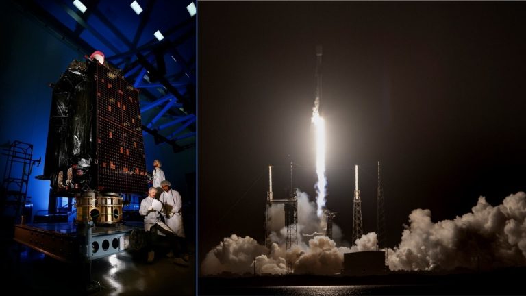 Seventh Lockheed Martin-Built GPS III Satellite Launches, Supporting Next-Gen Constellation Modernization and Rapid Launch Capability